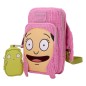 Bob's Burgers - Sac à bandoulière Bob's Burgers Louise avec porte-monnaie by Loungefly