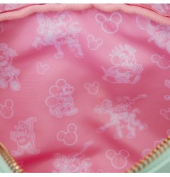 Disney - Sac à bandoulière avec porte-monnaie Mickey & Friends Tennis by Loungefly