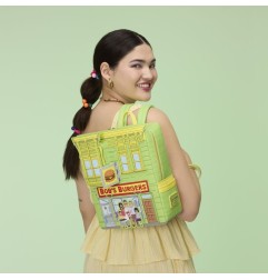 Bob's Burgers - Sac shopping avec porte-monnaie Bob's Burgers Restaurant By Loungefly