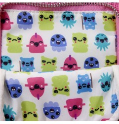 Bob's Burgers - Sac à bandoulière Bob's Burgers Louise avec porte-monnaie by Loungefly