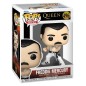 Queen - Figurine POP! Freddie Mercury (white singlet) 9 cm