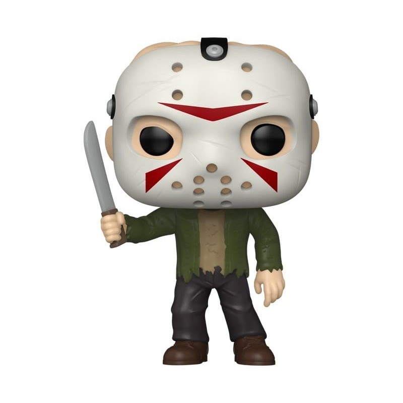 Jason Universe - Figurine POP! Jason 9 cm