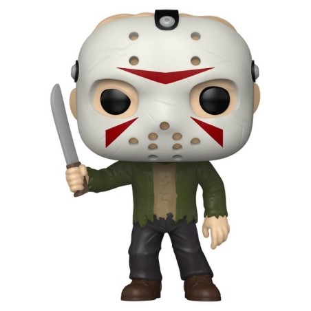 Friday the 13th - Jason Universe POP! Movies Vinyl Figure Jason 9 cm