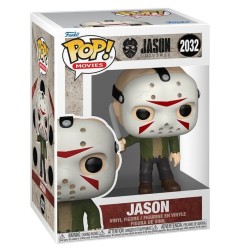 Friday the 13th - Jason Universe POP! Movies Vinyl Figure Jason 9 cm
