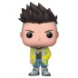 Cyberpunk: Edgerunners - Figurine POP! David 9 cm