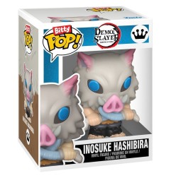 Demon Slayer: Kimetsu no Yaiba - Bitty POP! Vinyl Figures 2-Pack Inosuke & Zenitsu 2 cm