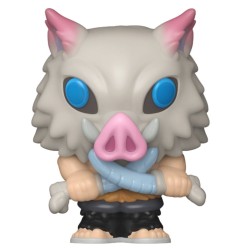 Demon Slayer: Kimetsu no Yaiba - Figurines Bitty POP! nosuke & Zenitsu 2 cm