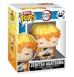 Demon Slayer: Kimetsu no Yaiba - Figurines Bitty POP! nosuke & Zenitsu 2 cm