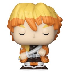 Demon Slayer: Kimetsu no Yaiba - Figurines Bitty POP! nosuke & Zenitsu 2 cm