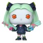 Cyberpunk: Edgerunners - Figurine POP! Rebecca 9 cm