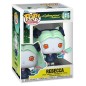 Cyberpunk: Edgerunners - Figurine POP! Rebecca 9 cm