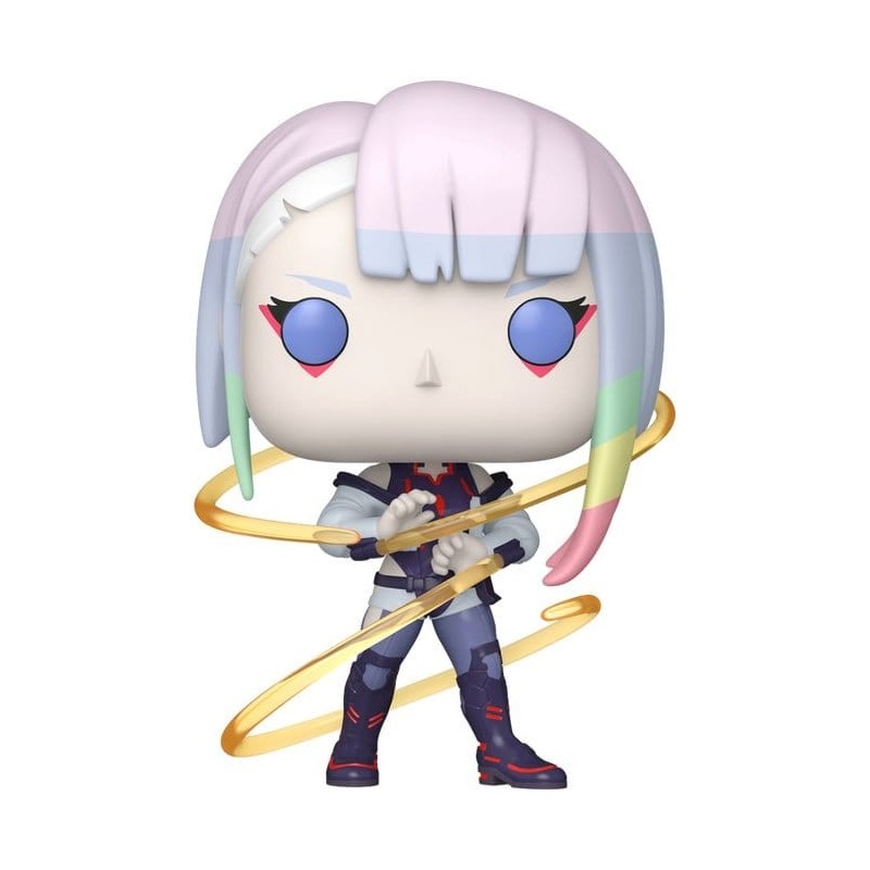 Cyberpunk: Edgerunners - Figurine POP! Lucy 9 cm