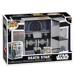 Star Wars - Figurines Bitty POP! The Death Star