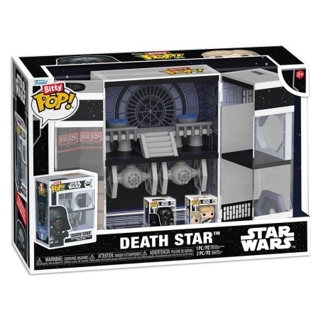 Star Wars - Figurines Bitty POP! The Death Star