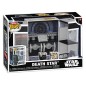 Star Wars - Figurines Bitty POP! The Death Star