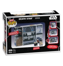 Star Wars - Figurines Bitty POP! The Death Star