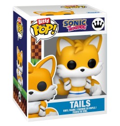 Sonic 2 - Figurines Bitty POP! Diorama Set Sonic The Hedgehog