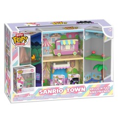 Sanrio - Figurine Bitty POP! Boxes Sanrio Town