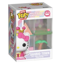 Sanrio - Figurine Bitty POP! Boxes Sanrio Town