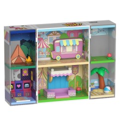 Sanrio - Figurine Bitty POP! Boxes Sanrio Town