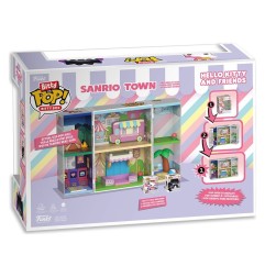 Sanrio - Figurine Bitty POP! Boxes Sanrio Town