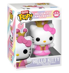Sanrio - Figurine Bitty POP! Boxes Sanrio Town