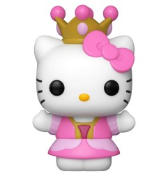 Sanrio - Figurine Bitty POP! Boxes Sanrio Town