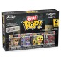 Five Nights at Freddy's - Pack 4 figurines Bitty POP! Five Nights at Freddy's 2,5 cm