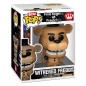 Five Nights at Freddy's - Pack 4 figurines Bitty POP! Five Nights at Freddy's 2,5 cm