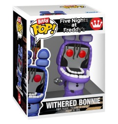 Five Nights at Freddy's - Pack 4 figurines Bitty POP! Five Nights at Freddy's 2,5 cm