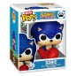 Sonic The Hedgehog - Pack 4 figurines Bitty POP! Sonic 2,5 cm