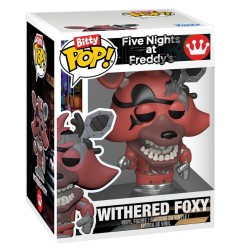 Five Nights at Freddy's - Pack 4 figurines Bitty POP! Five Nights at Freddy's 2,5 cm