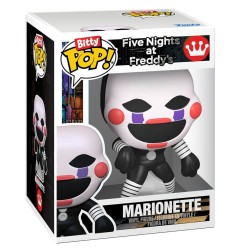 Five Nights at Freddy's - Pack 4 figurines Bitty POP! Five Nights at Freddy’s 2,5 cm