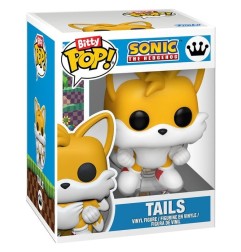 Sonic The Hedgehog - Pack 4 figurines Bitty POP! Sonic 2,5 cm