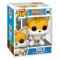 Sonic The Hedgehog - Pack 4 figurines Bitty POP! Sonic 2,5 cm
