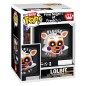 Five Nights at Freddy's - Pack 4 figurines Bitty POP! Five Nights at Freddy’s 2,5 cm