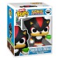 Sonic The Hedgehog - Pack 4 figurines Bitty POP! Shadow 2,5 cm