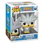 Sonic The Hedgehog - Pack 4 figurines Bitty POP! Shadow 2,5 cm