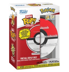 Pokémon - Figurines Bitty POP! Display Poké Ball