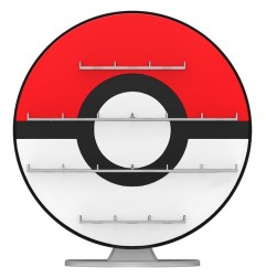 Pokémon - Figurines Bitty POP! Display Poké Ball