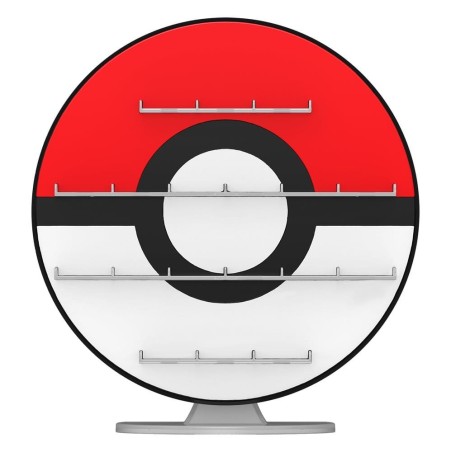 Pokémon - Figurines Bitty POP! Display Poké Ball