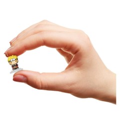 Naruto - Figurines Bitty POP! Display Naruto Hidden Leaf
