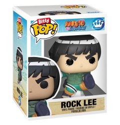 Naruto - Figurines Bitty POP! Display Naruto Hidden Leaf