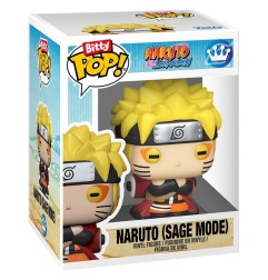 Naruto - Figurines Bitty POP! Display Naruto Hidden Leaf
