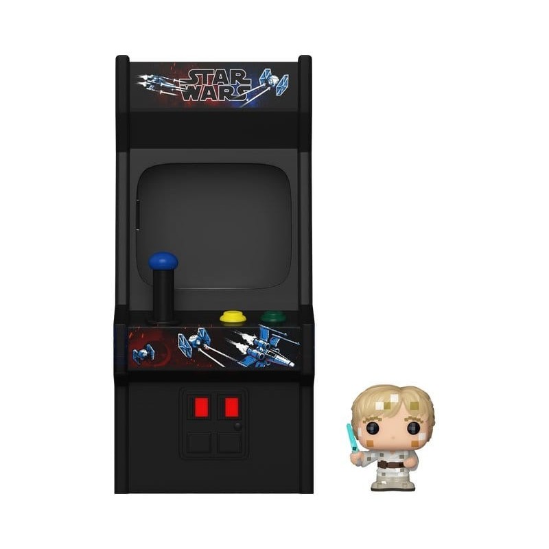 Star Wars - Mini figurines Bitty POP! Star Wars Starter Pack