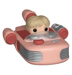 Star Wars - Mini figurines Bitty POP! Star Wars Starter Pack