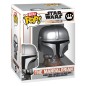 Star Wars - Figurine Bitty POP! Star Wars N1 w/Mando 2,5 cm