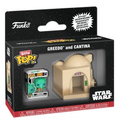 Star Wars - Figurine Bitty POP! Cantina