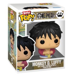 One Piece - Figurine Bitty POP! Thousand Sunny w/Luffy 2,5 cm