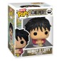 One Piece - Figurine Bitty POP! Thousand Sunny w/Luffy 2,5 cm